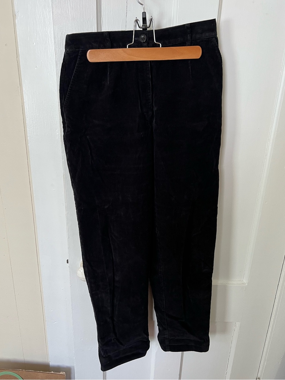 LL Bean Vintage Corduroy Pants